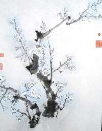 #16 The Earliest Blossom